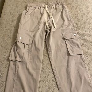 Khaki Cargos